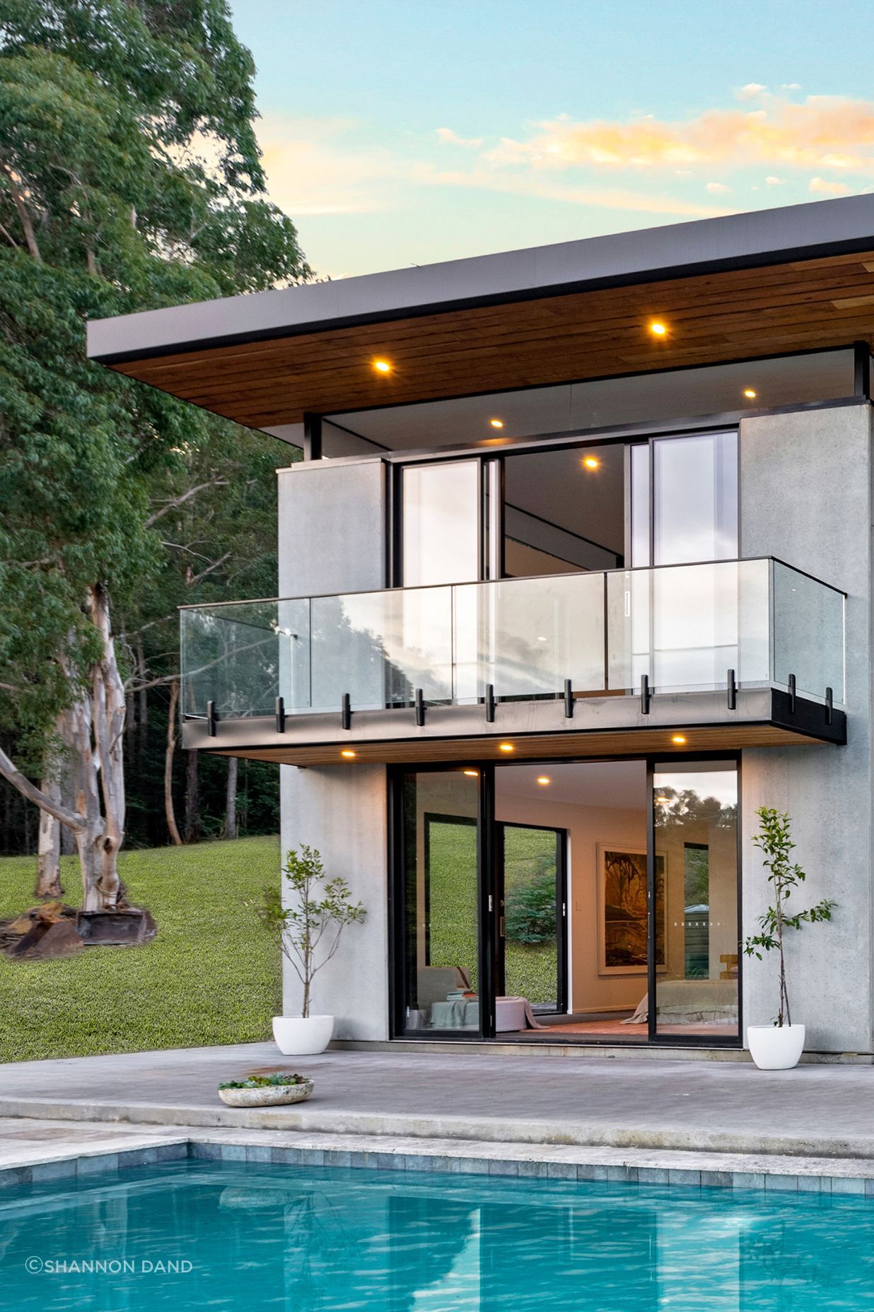 Elemental House