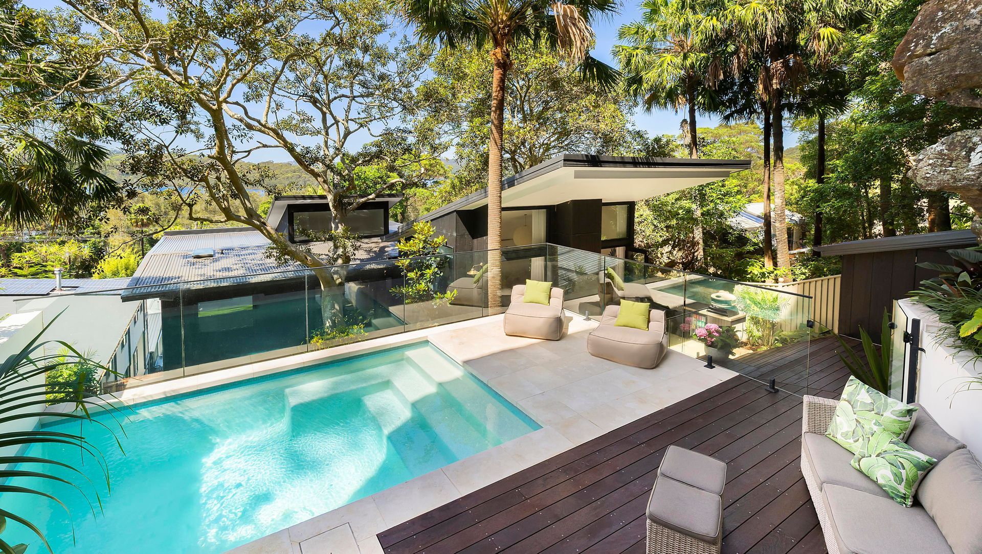 Elanora Heights Residence, Sydney banner