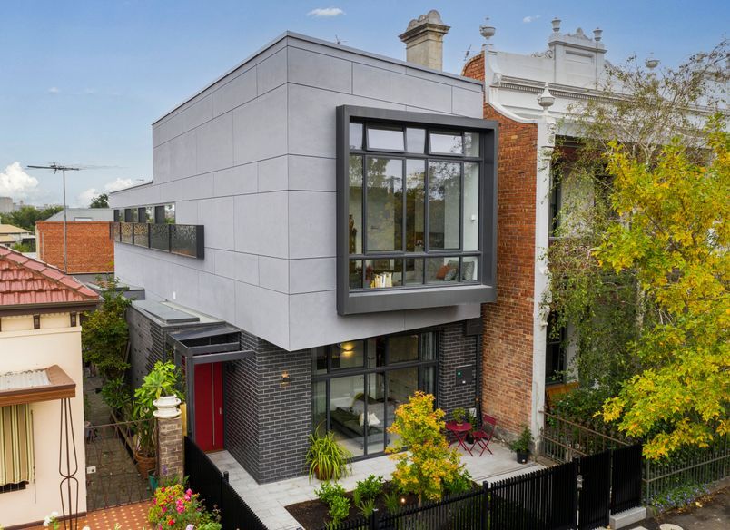 Fitzroy North House 3