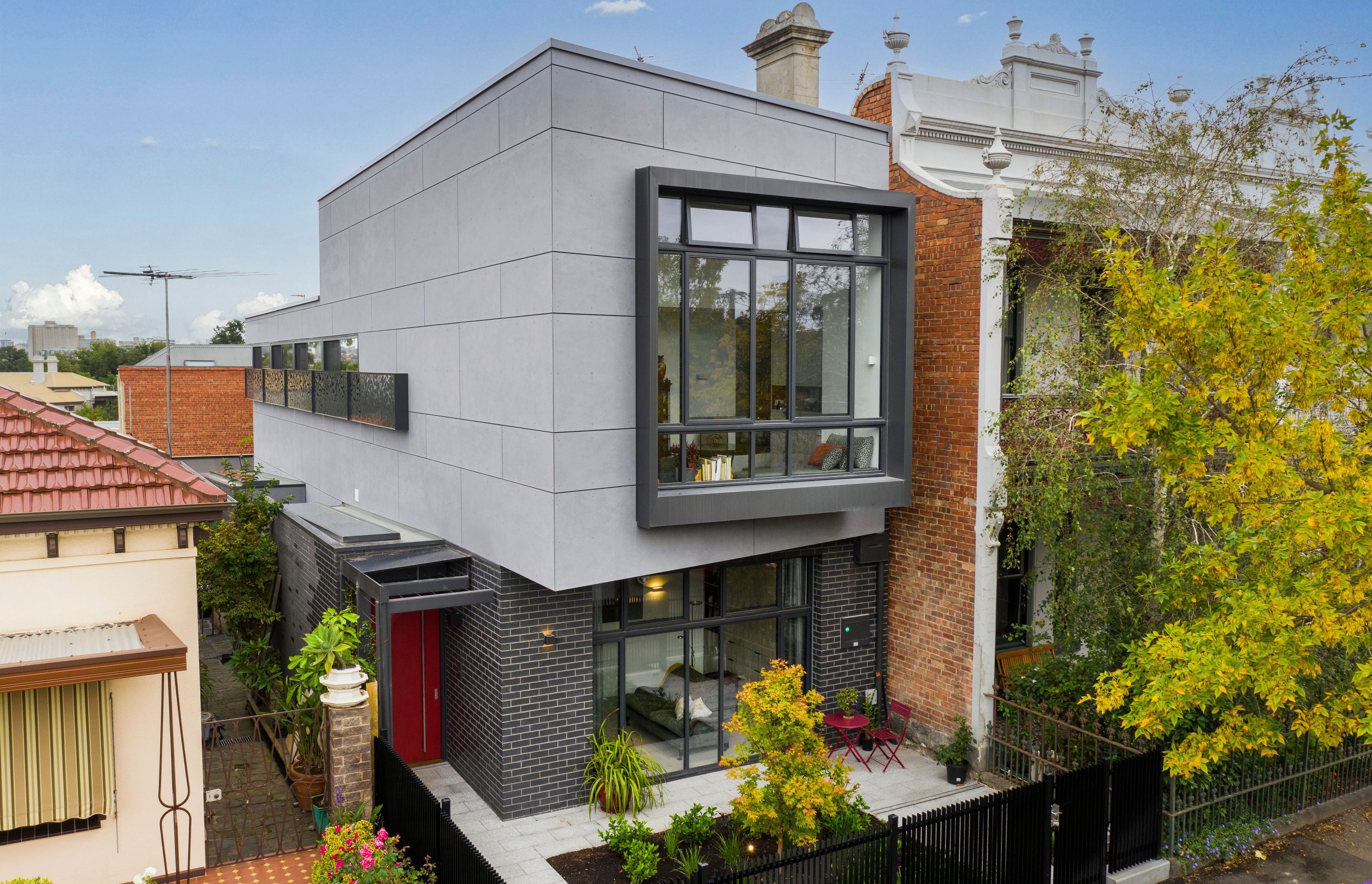 Fitzroy North house 3