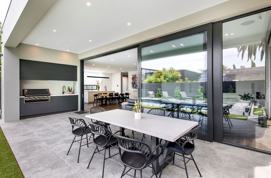 Modern Luxury Living