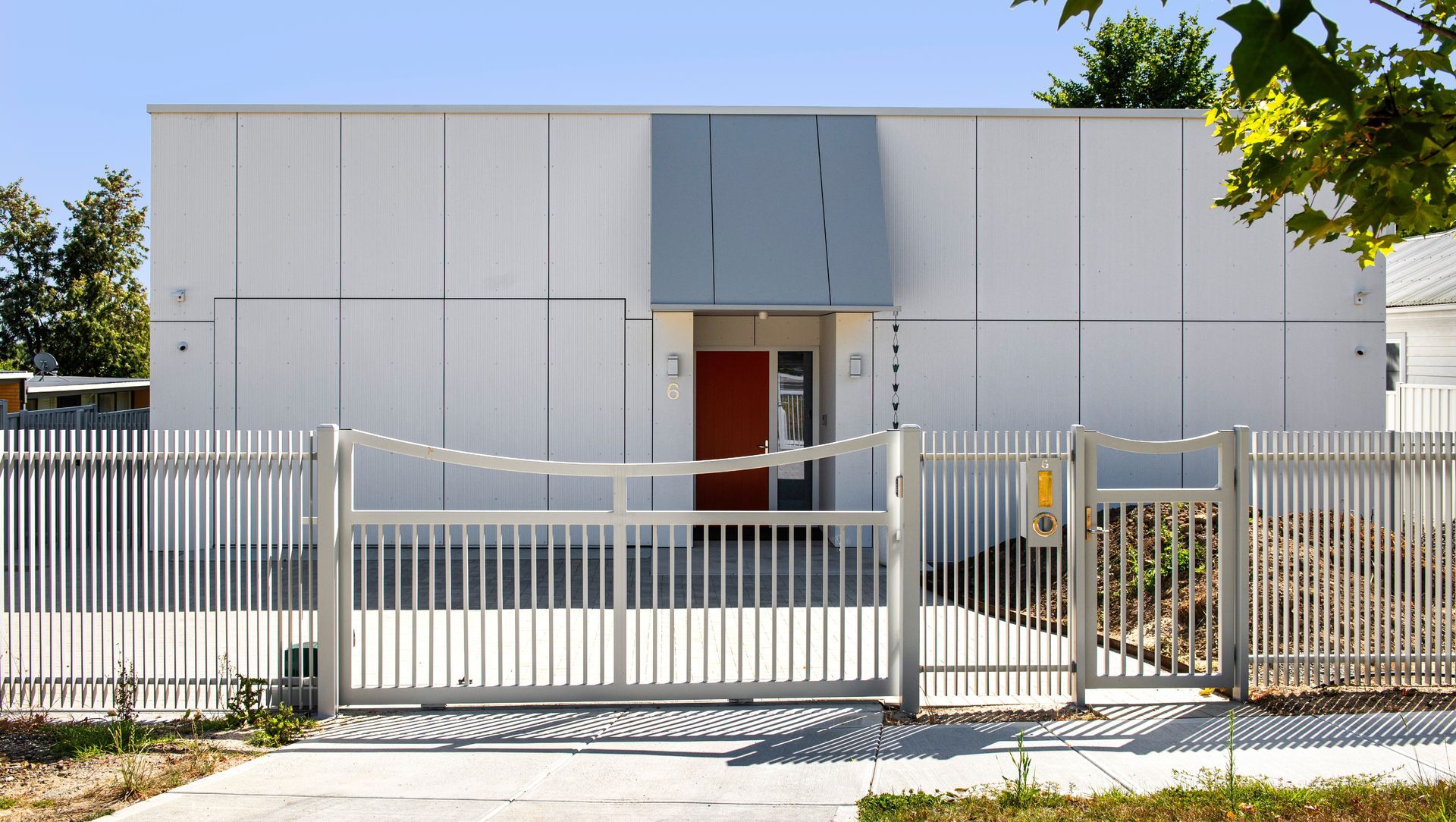 Passivhaus Plus Residence banner