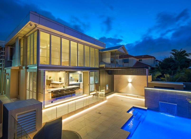 Carina Heights New Luxury Home Design