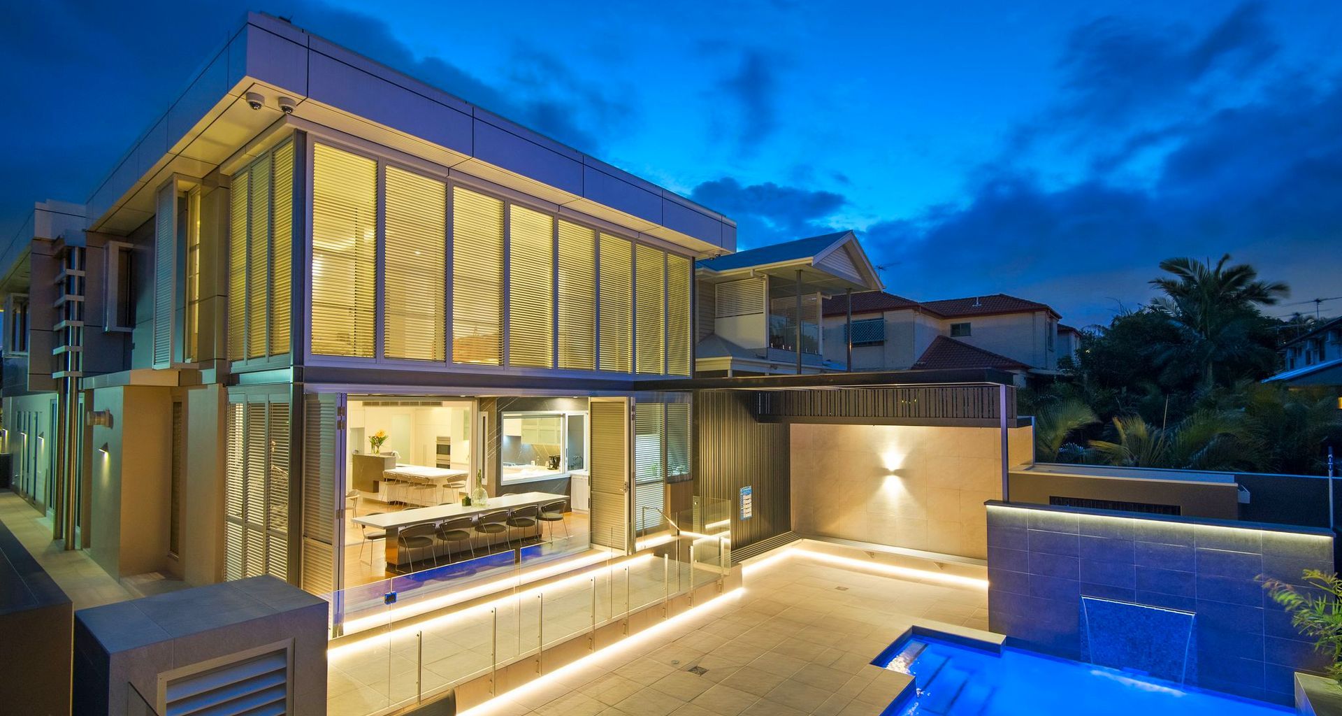 Carina Heights New Luxury Home Design banner