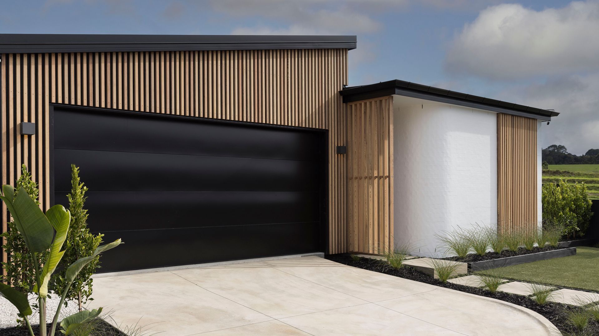 Palm Springs in Warkworth Ridge