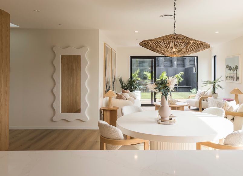 Palm Springs Flair in Warkworth Ridge