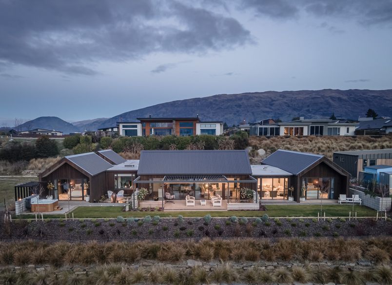 Alpha Residence