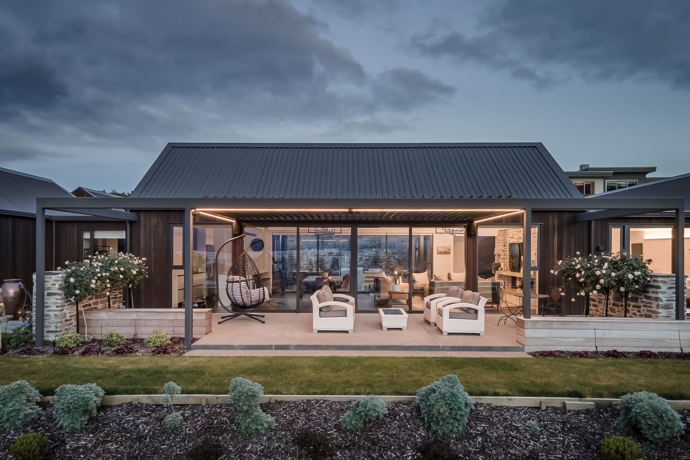 Alpha Residence