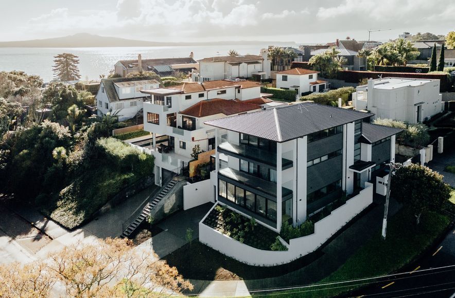Mission Bay Home