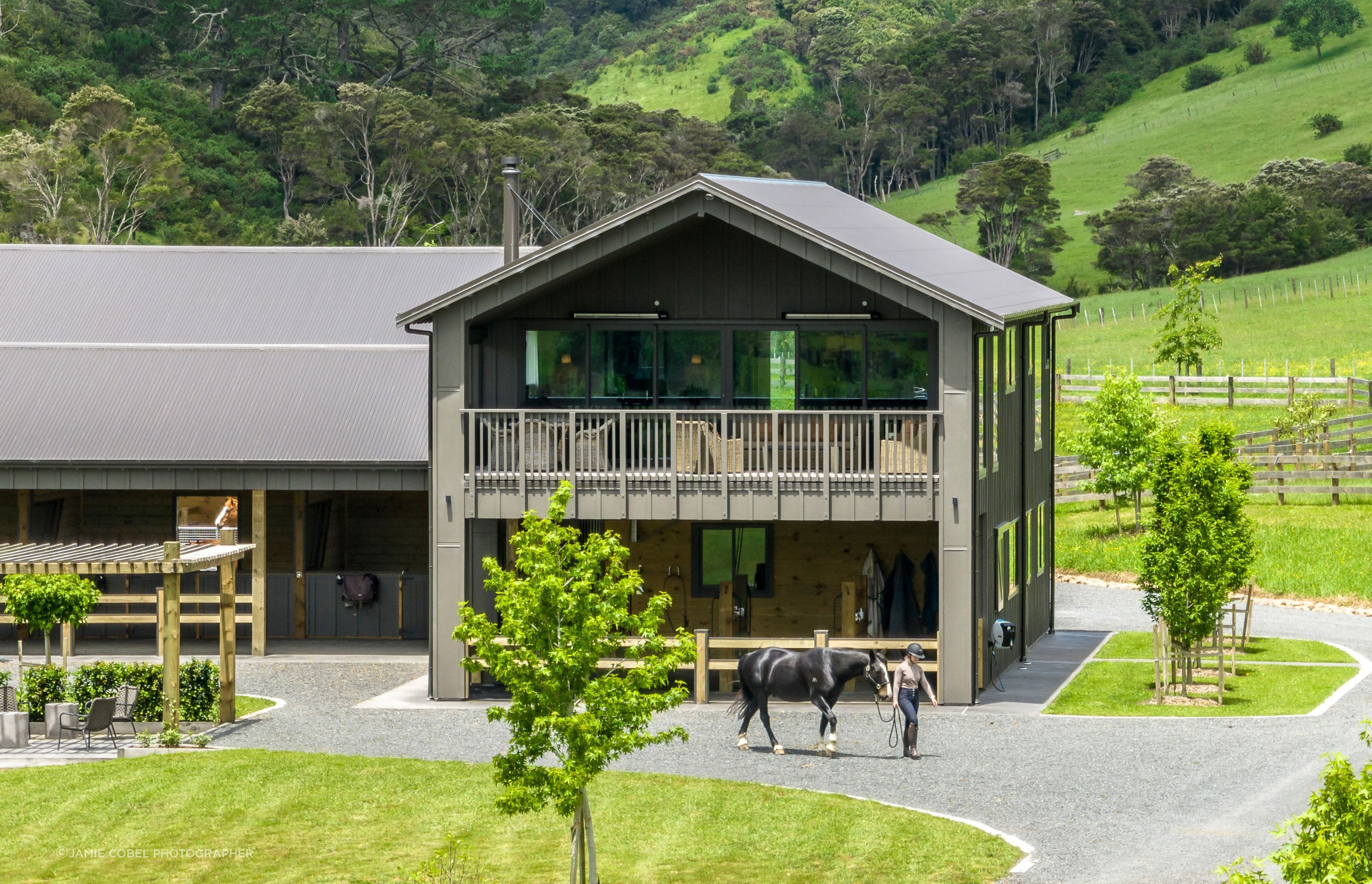 Boutique Equestrian Lifestyle Property