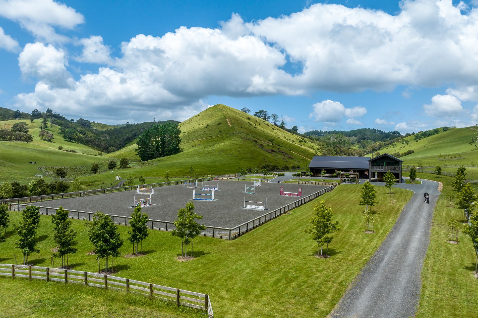 Boutique Equestrian Lifestyle Property