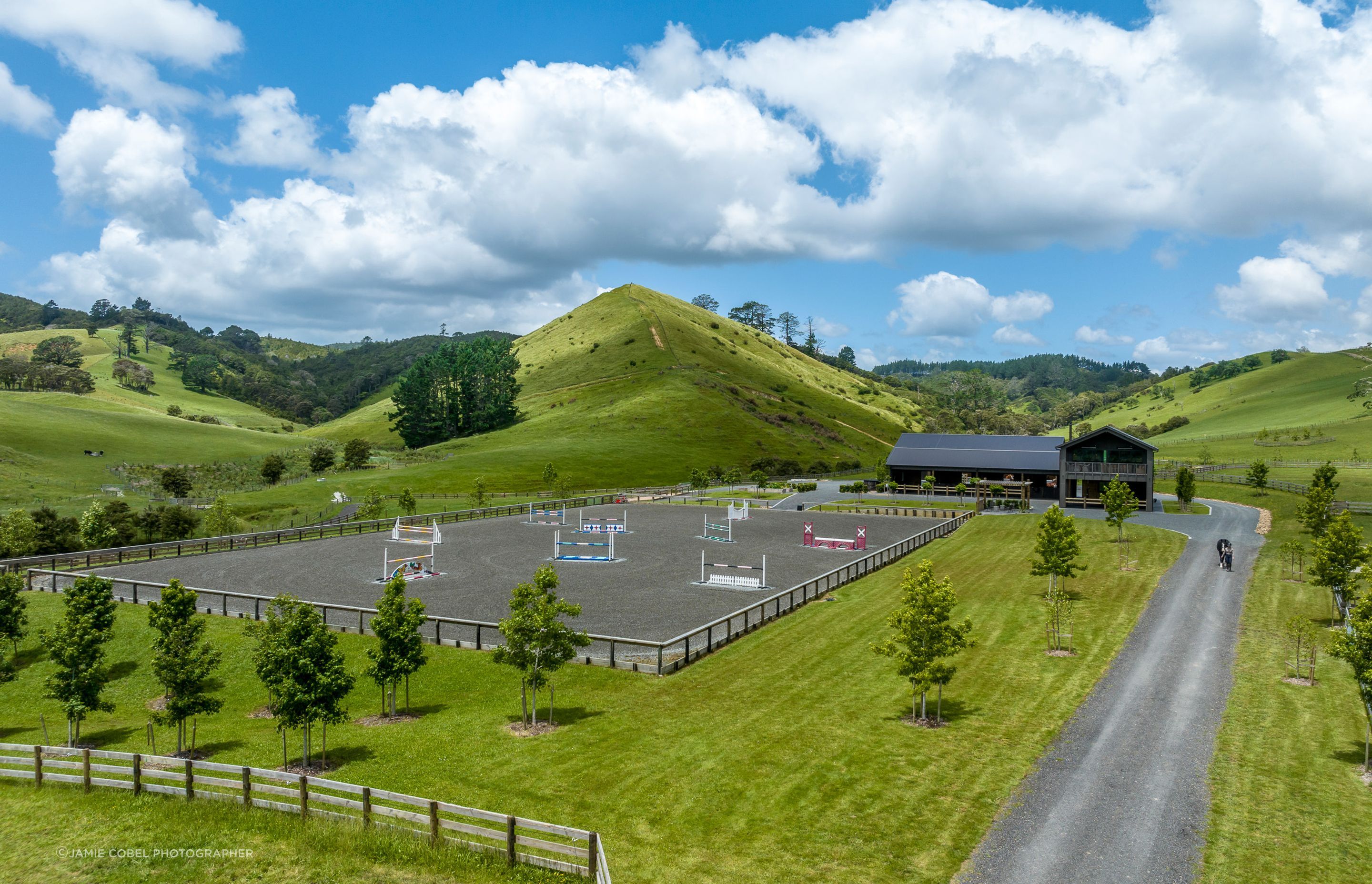 Boutique Equestrian Lifestyle Property