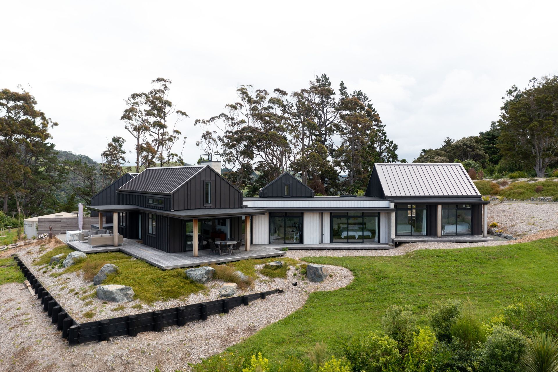 Wenderholm House
