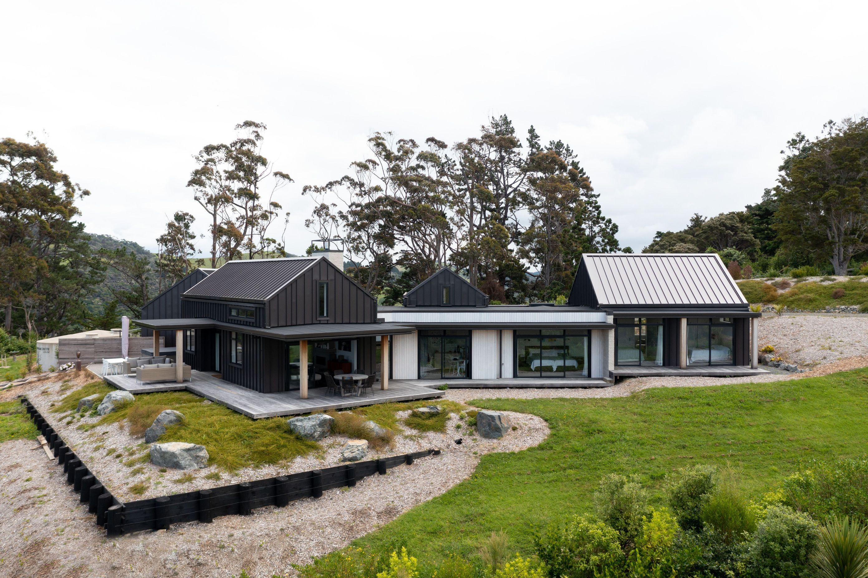 Wenderholm House