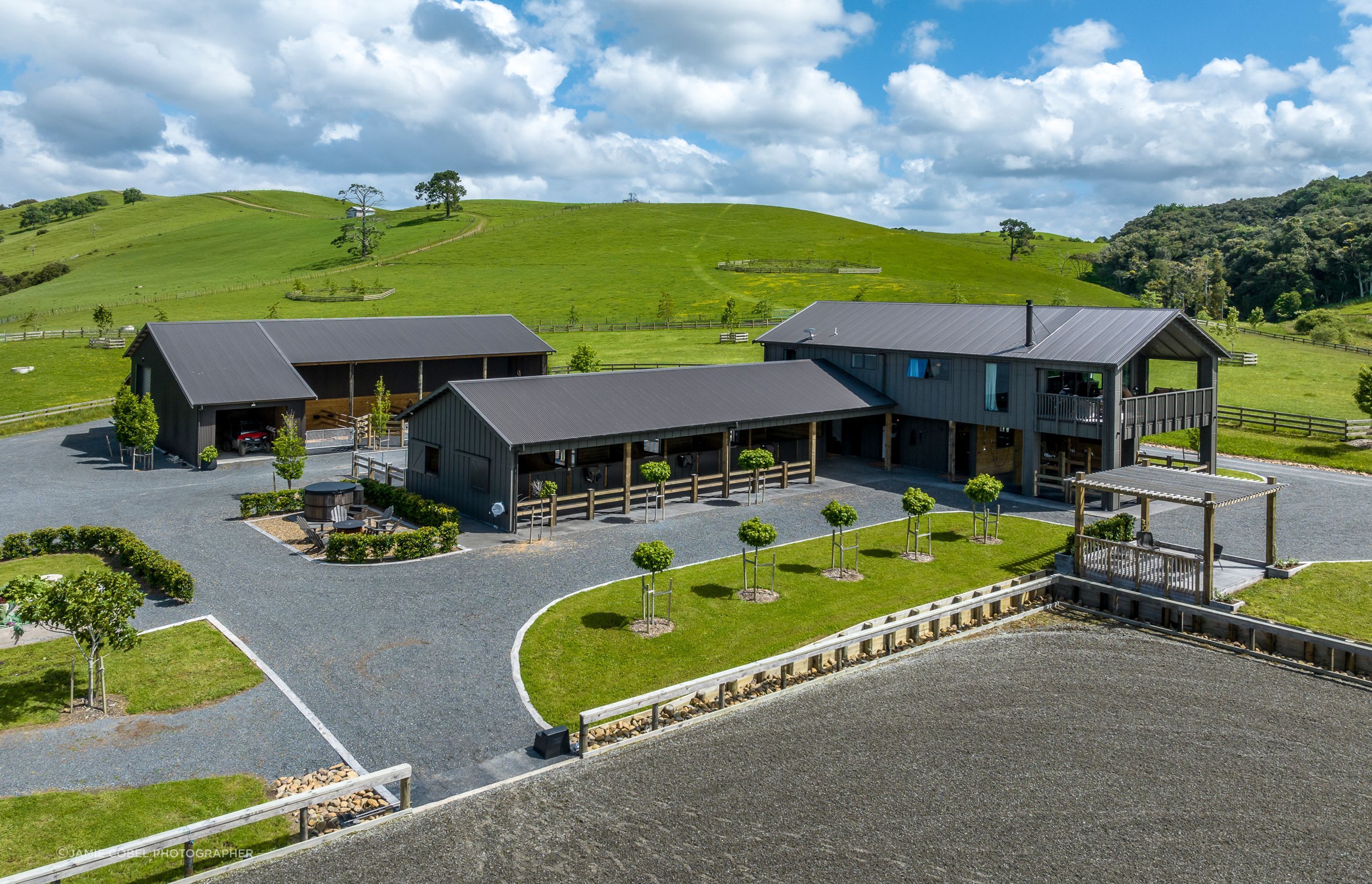 Boutique Equestrian Lifestyle Property