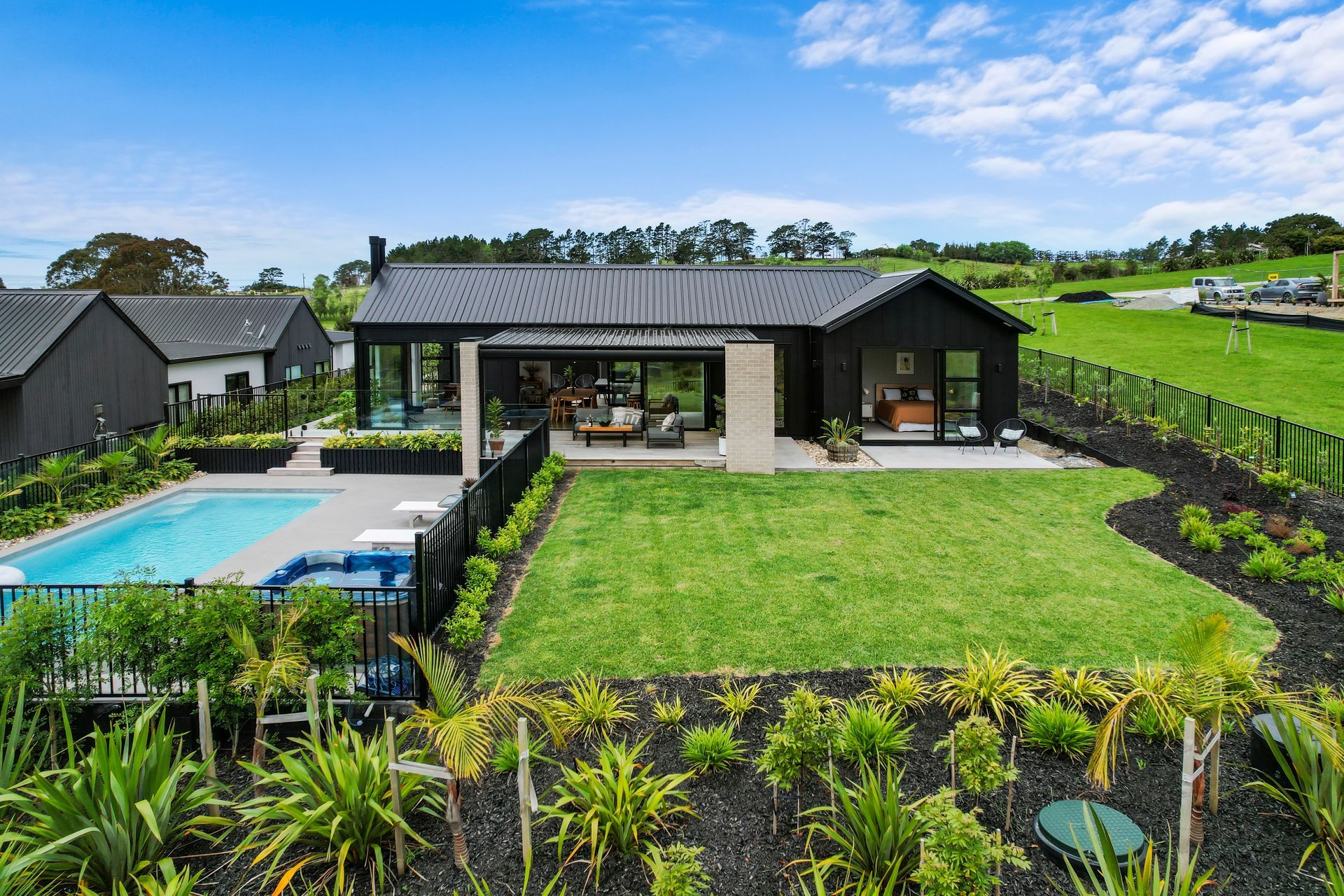 Wainui House