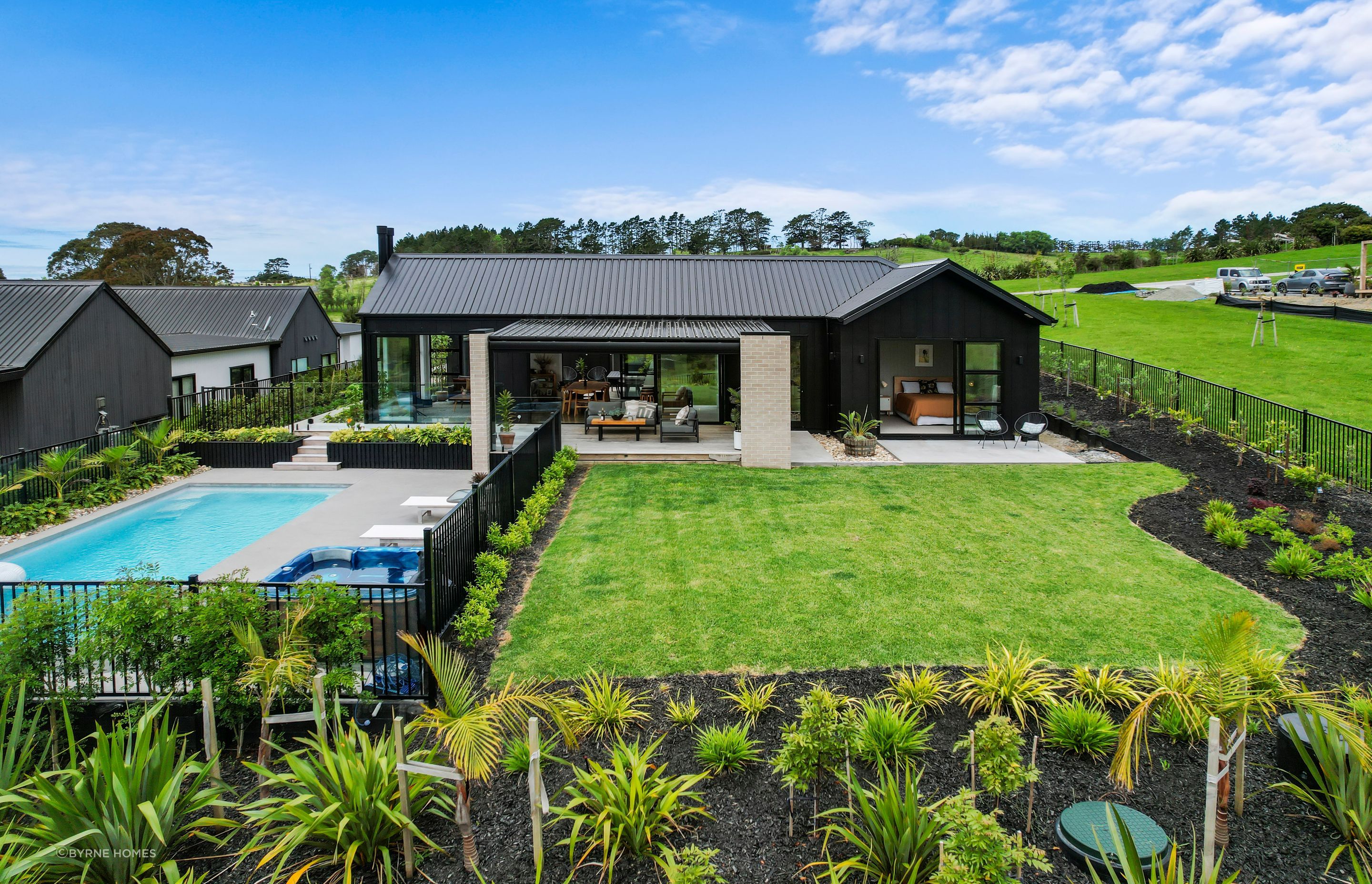 Wainui House