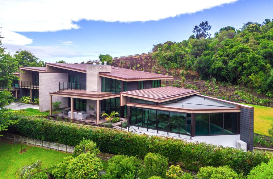Cockle Bay House
