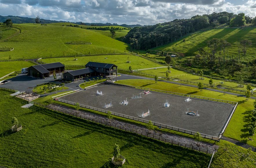 Boutique Equestrian Lifestyle Property