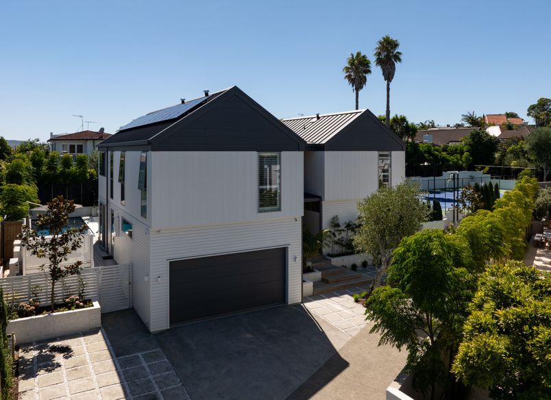 Eastern Bays Home