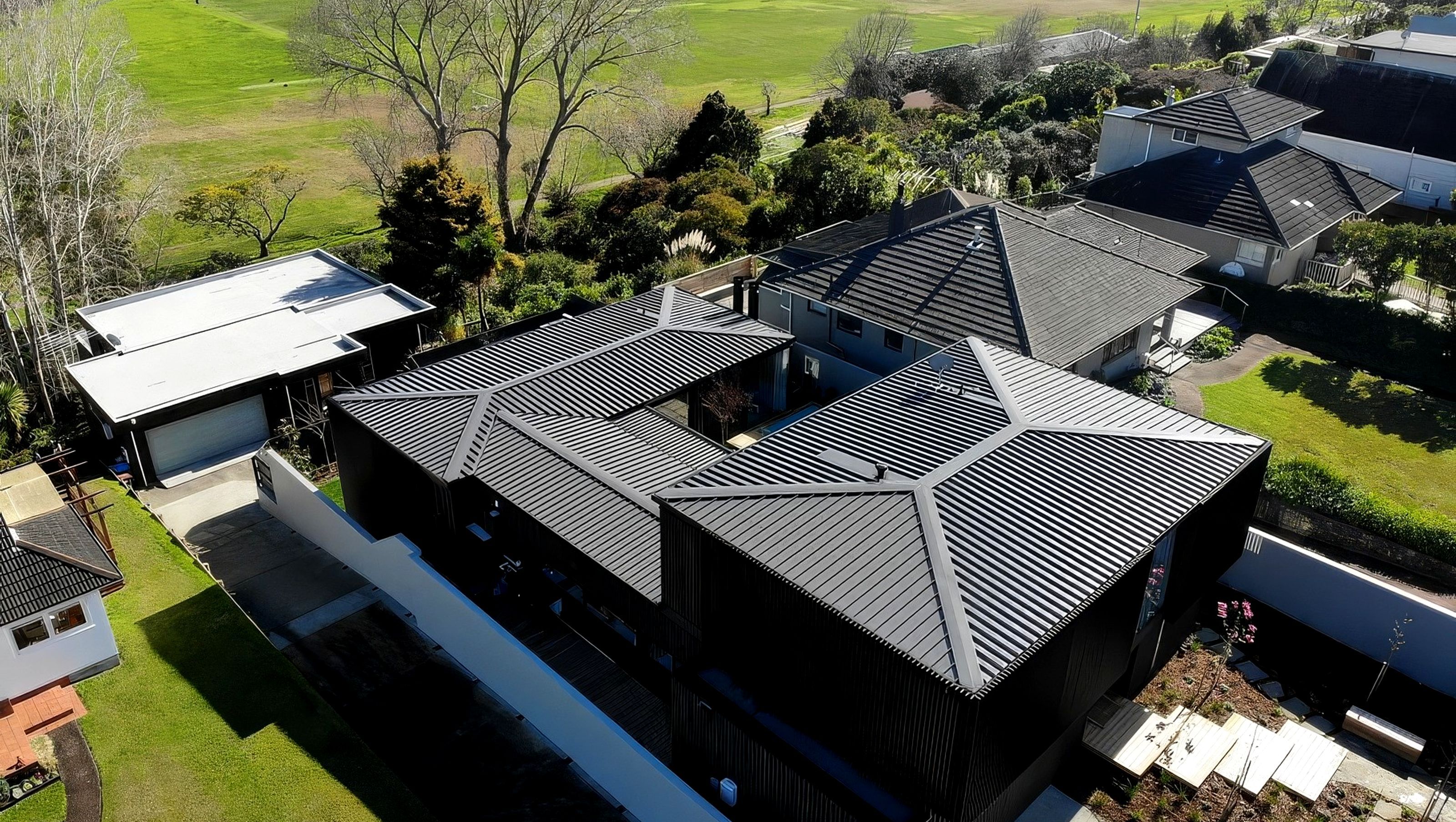 Colorsteel Grey Friars