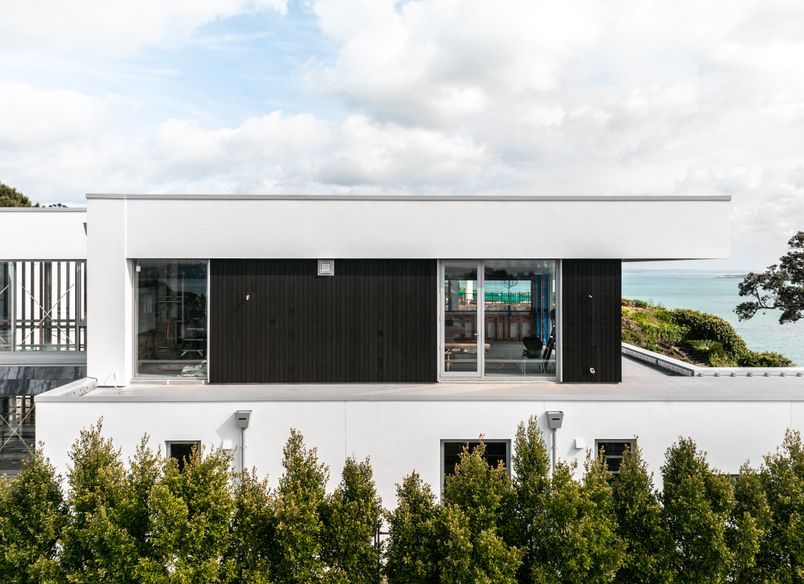 Riddel Road House II | Under Construction