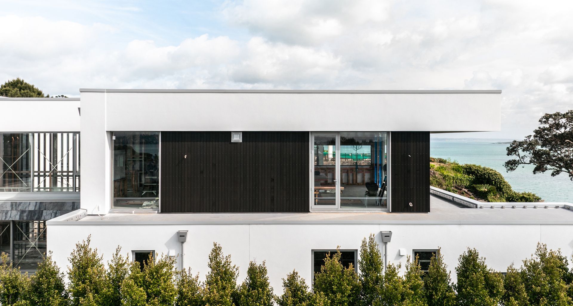 Riddel Road House II | Under Construction banner