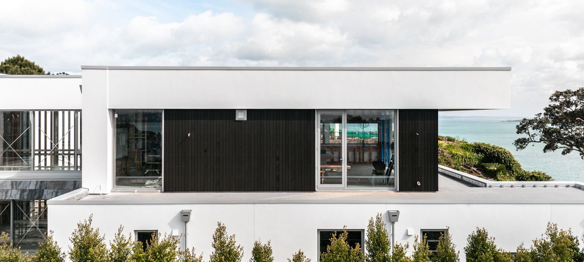 Riddel Road House II | Under Construction banner