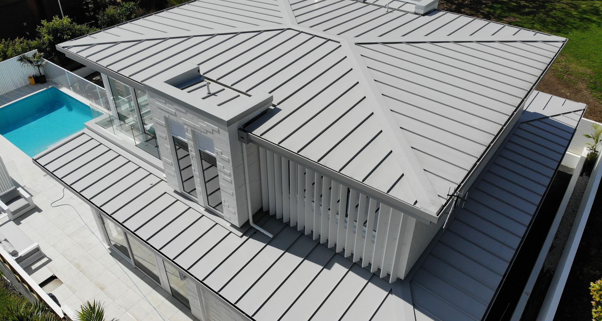 Architectural Tray Roofing banner
