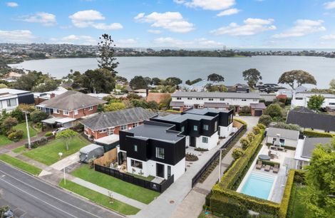 Lake Pupuke - Takapuna
