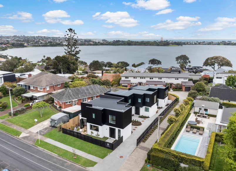 Lake Pupuke - Takapuna