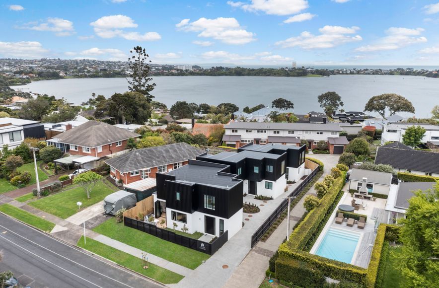 Lake Pupuke - Takapuna