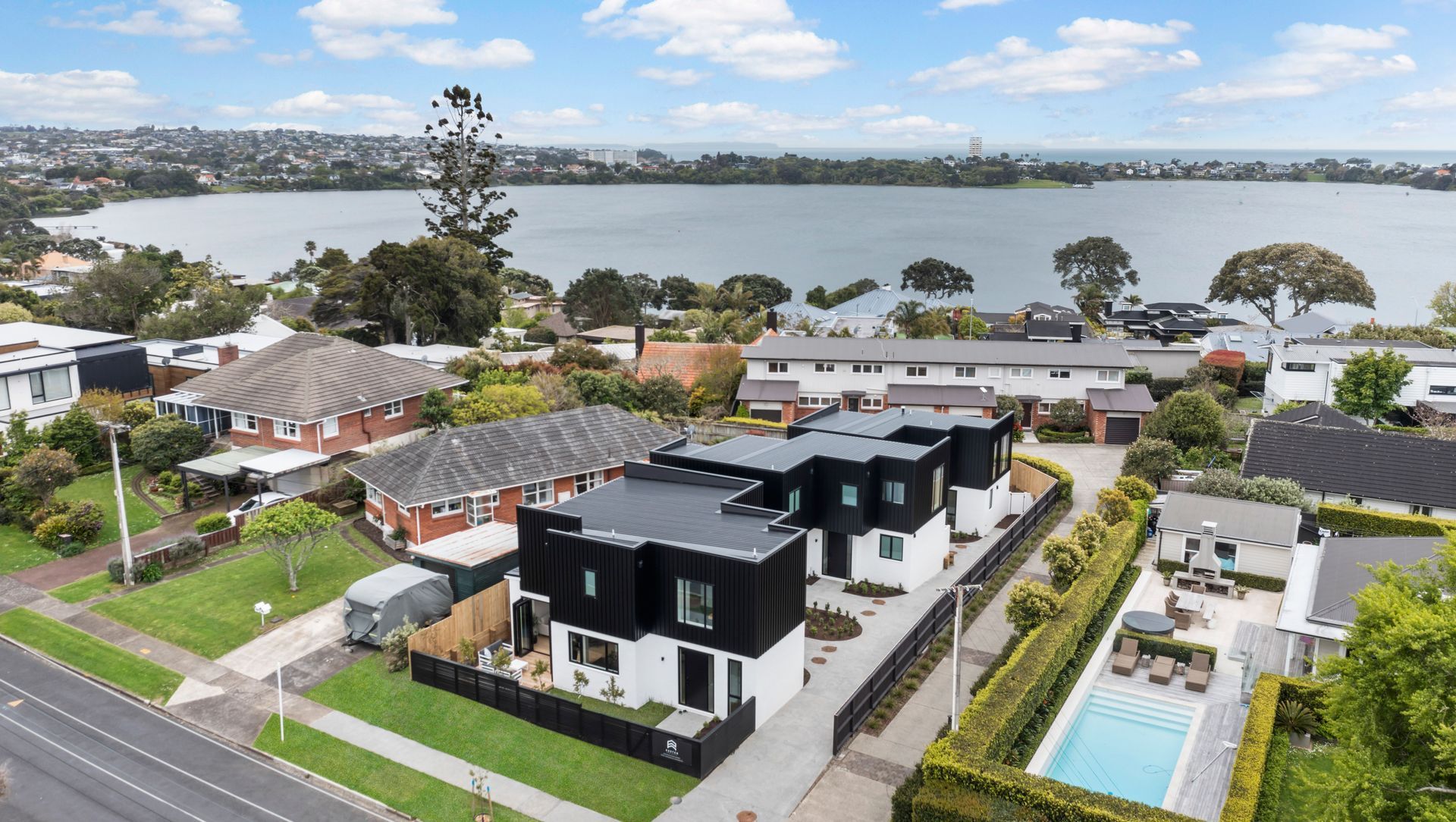 Lake Pupuke - Takapuna banner