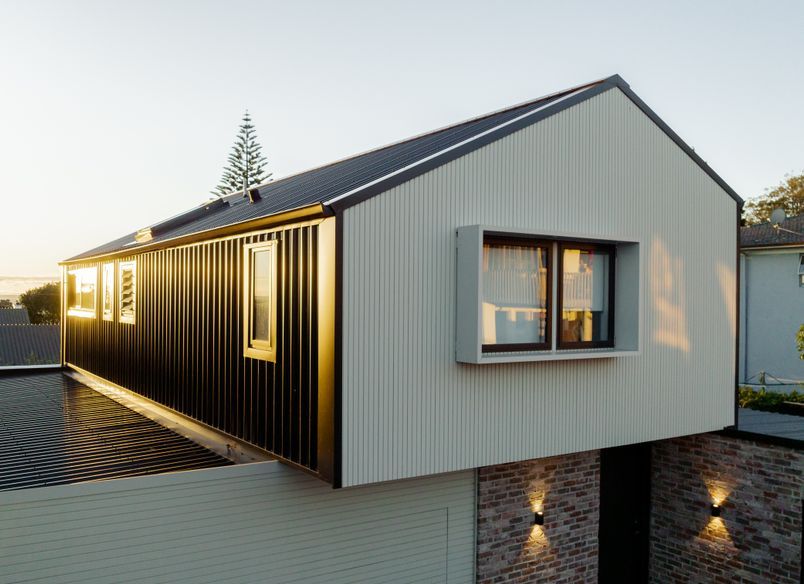 Mount Albert Home