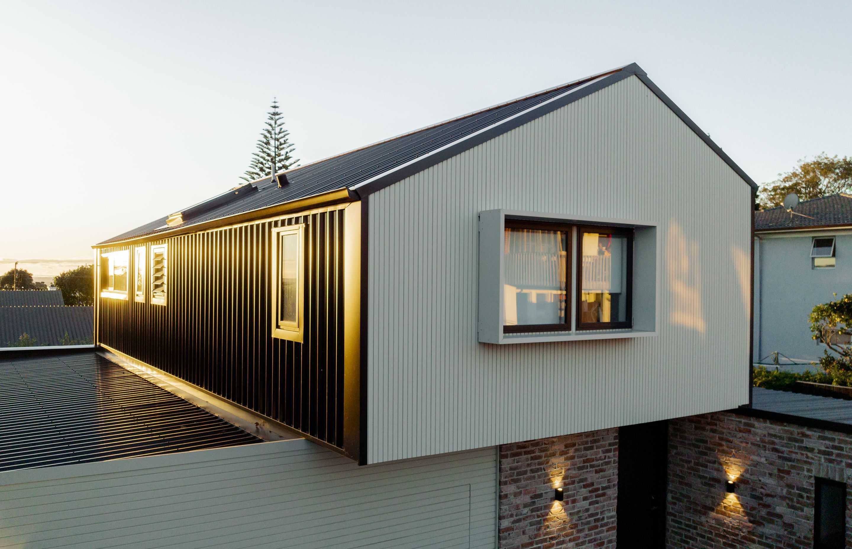 Mount Albert Home by QBS IT ArchiPro NZ