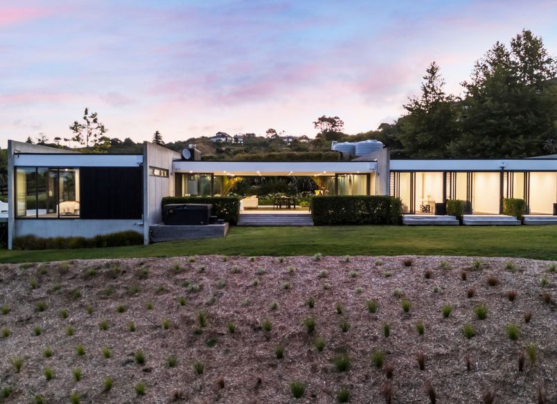 Whitford Mid-Century Modern
