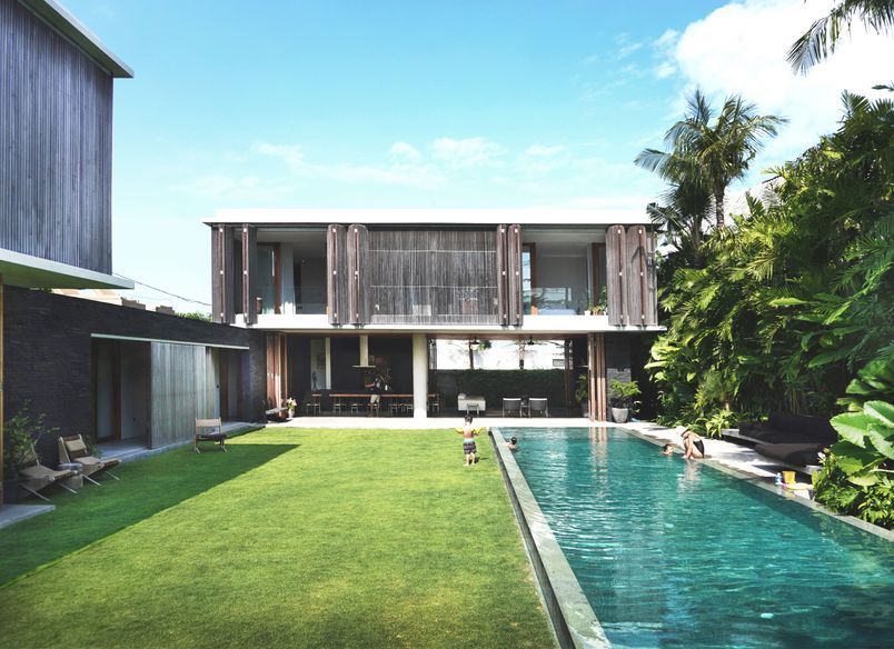 Villa Te Mata _ Canggu, Bali, Indonesia