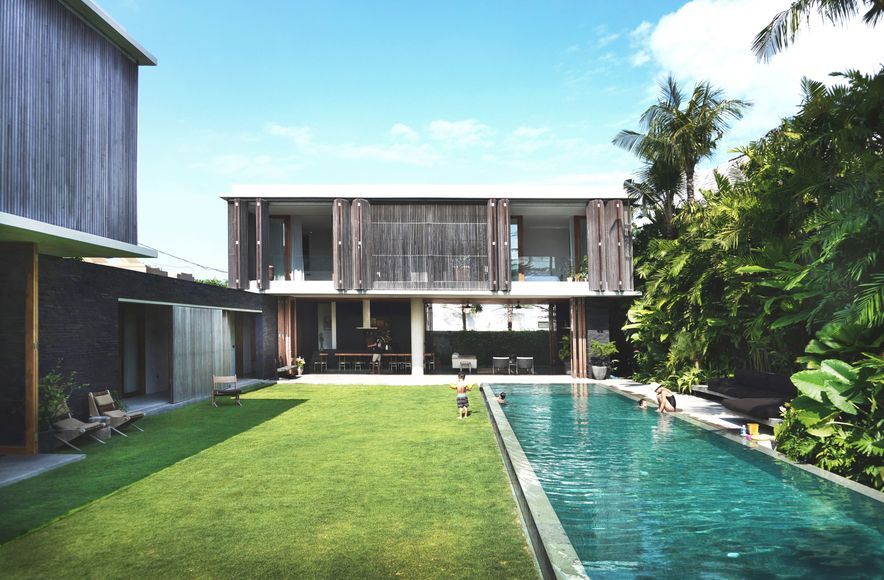 Villa Te Mata _ Canggu, Bali, Indonesia