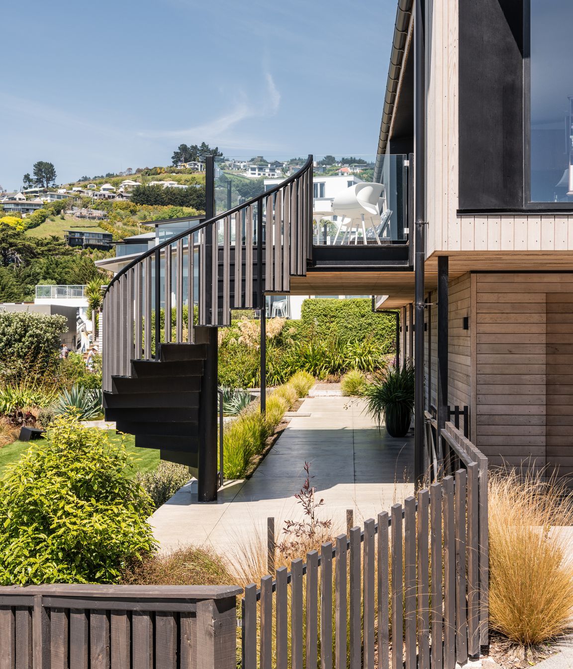 Hillside View