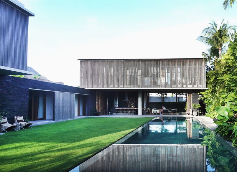 Villa Te Mata _ Canggu, Bali, Indonesia