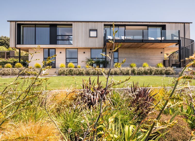 Glenstrae House