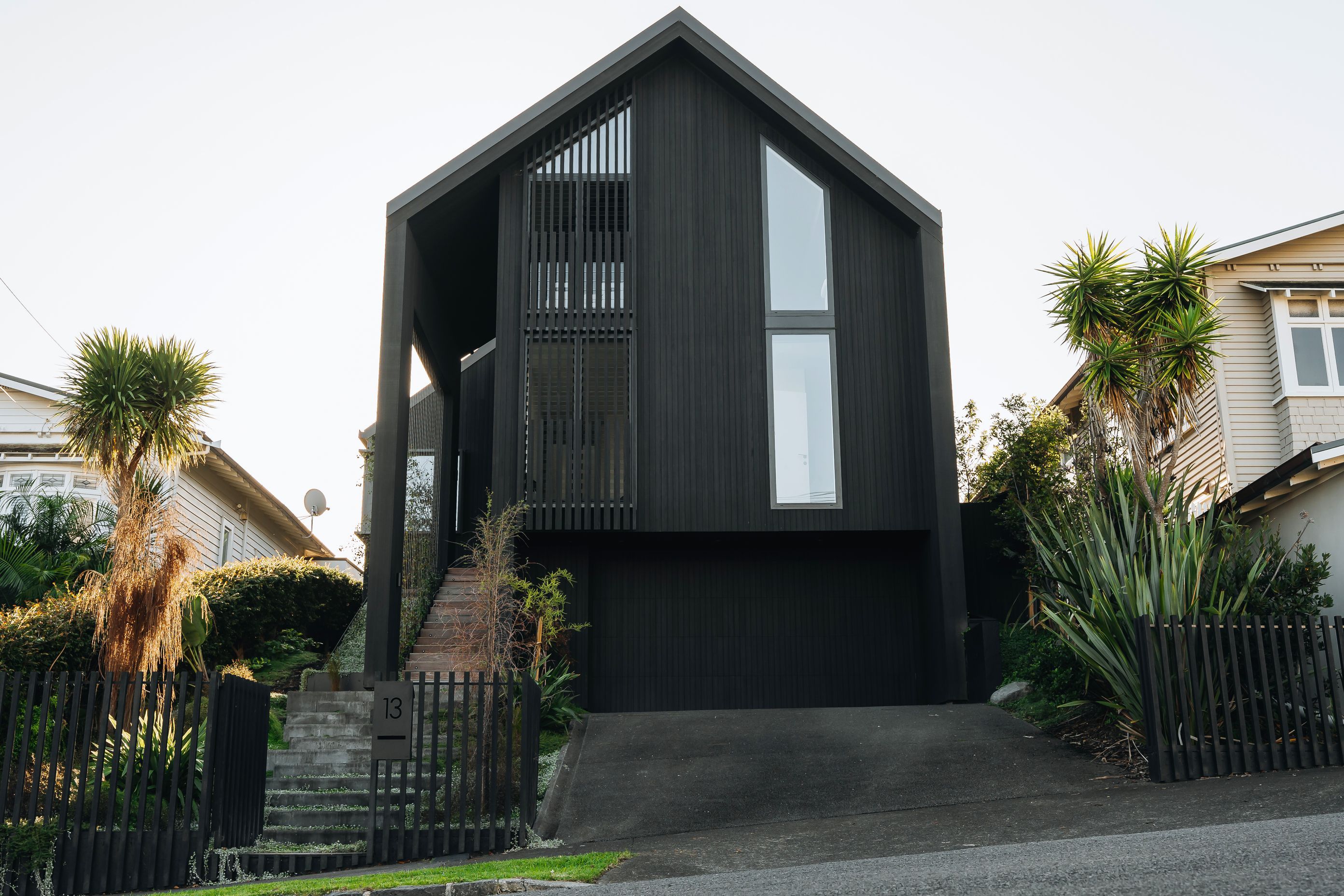 The Westmere Church Villa