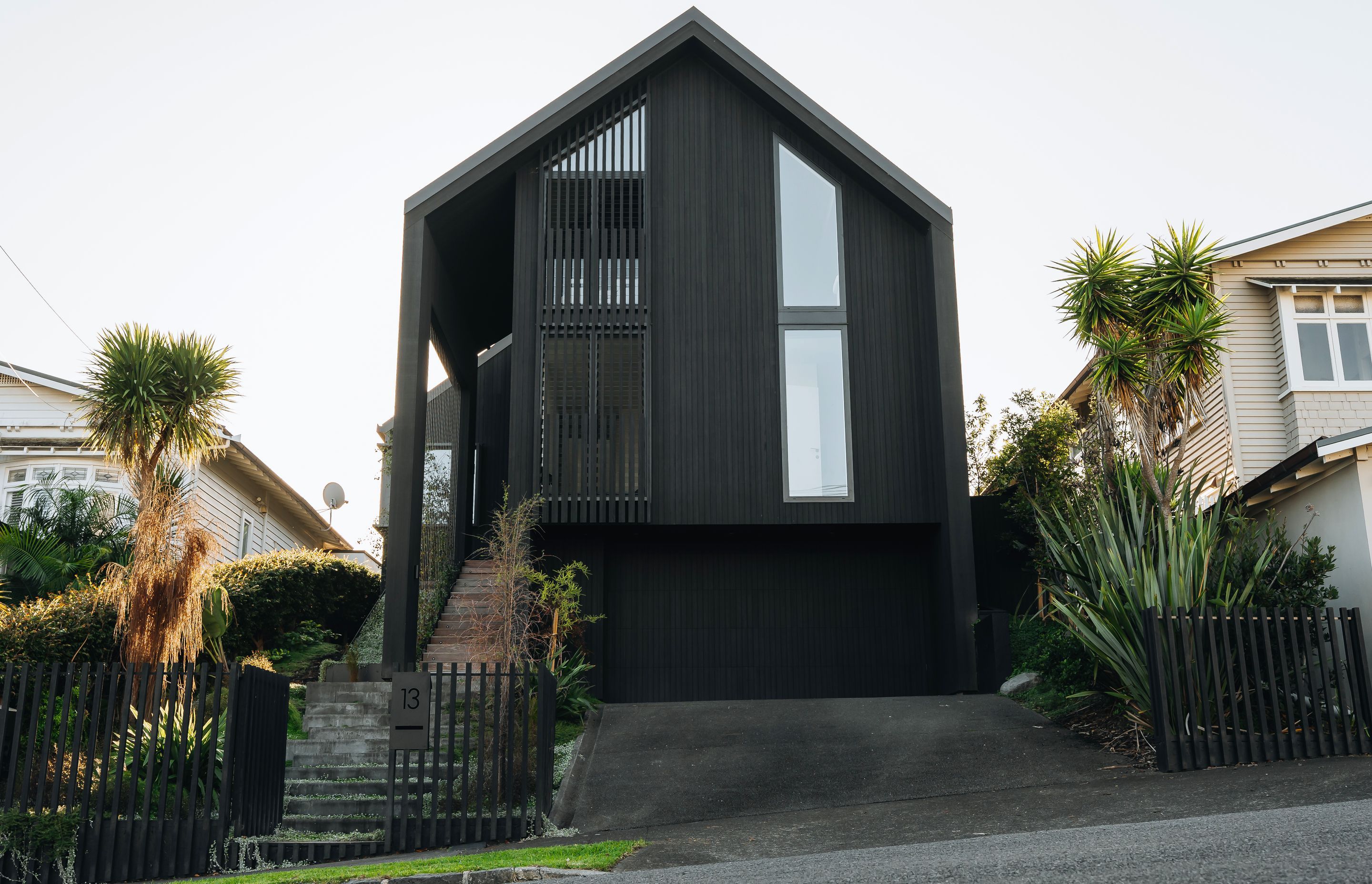 The Westmere Church Villa