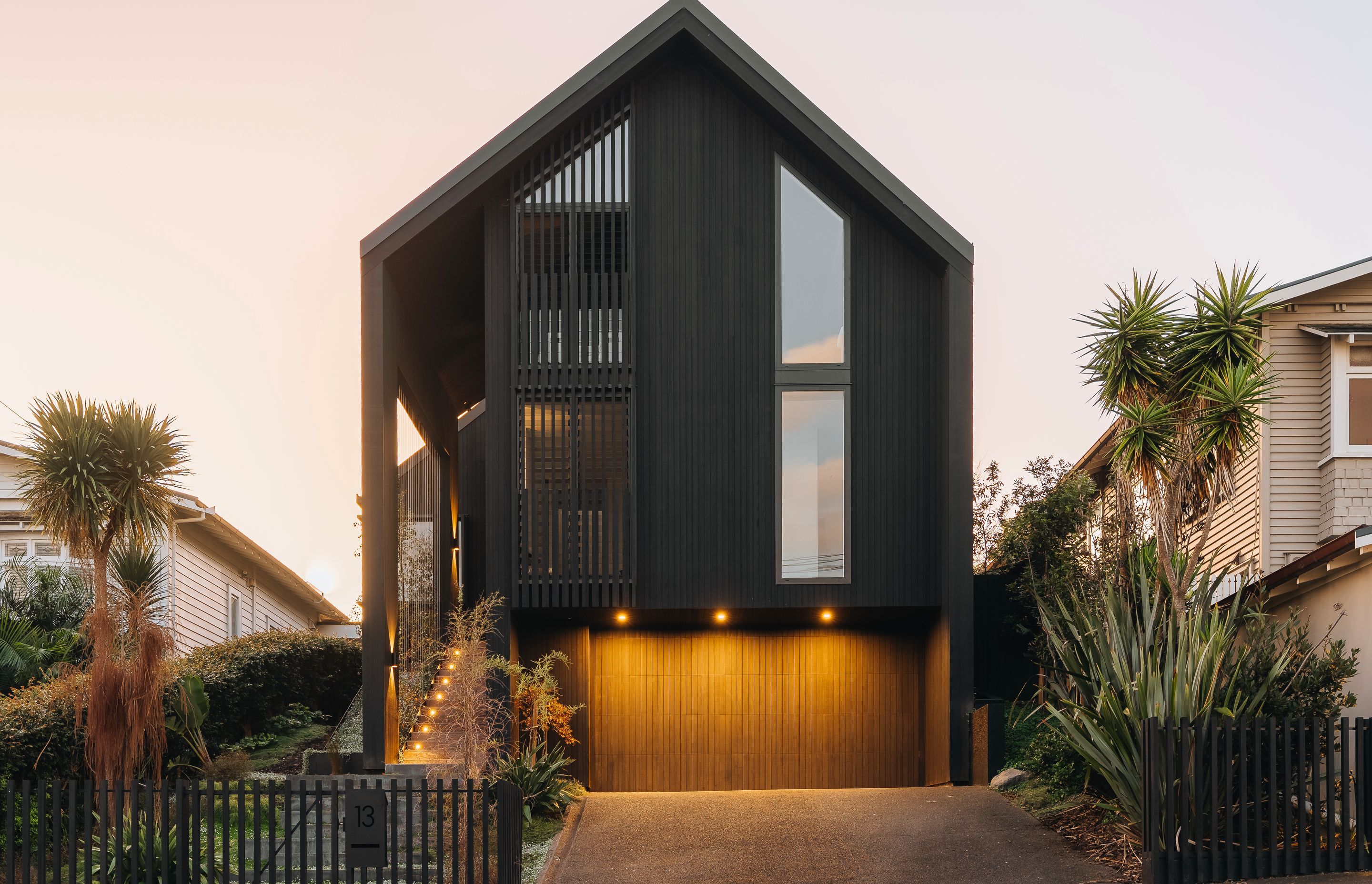 The Westmere Church Villa