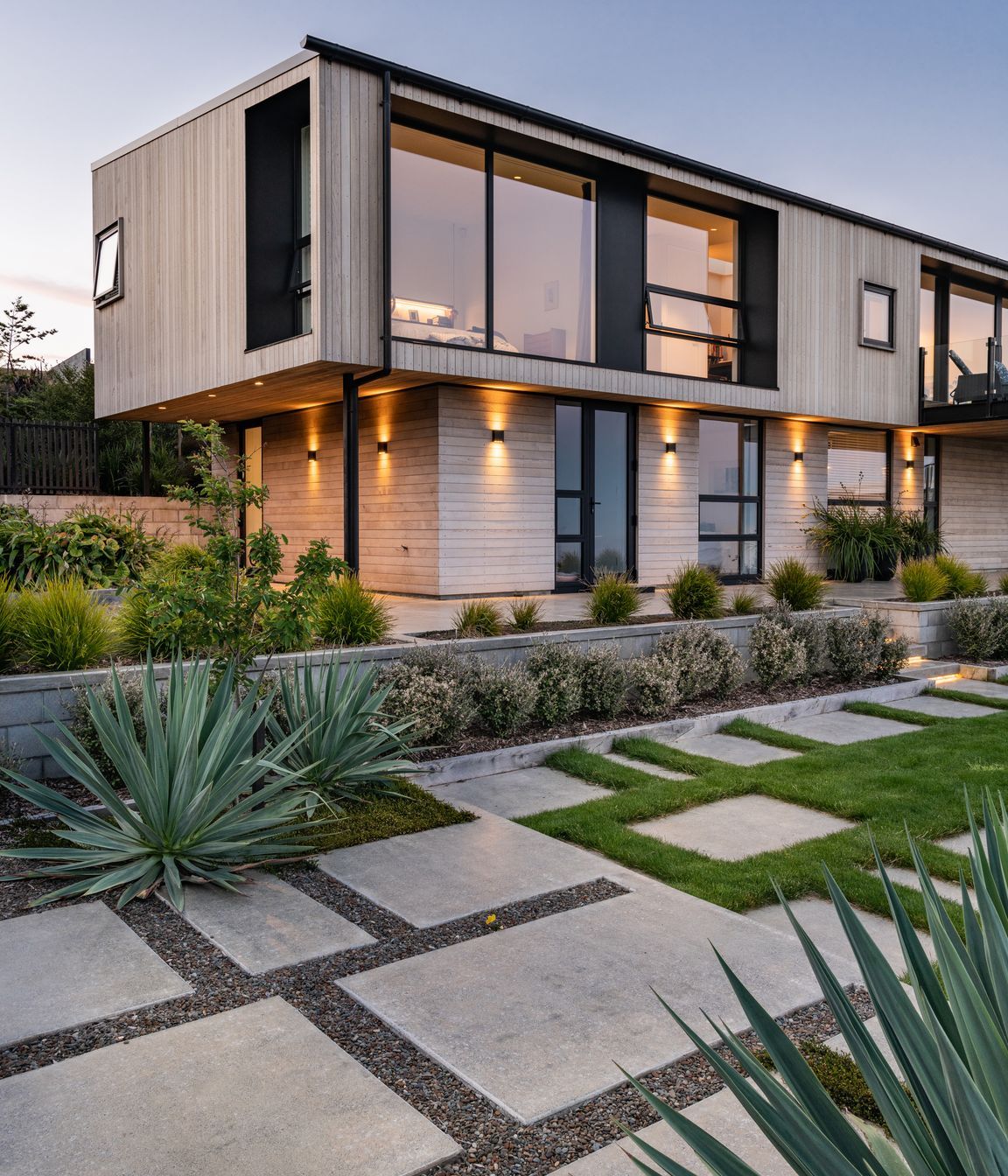 Hillside View