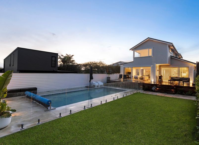 Devonport New Build