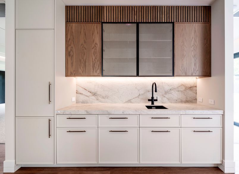 Soft Tones and Timber