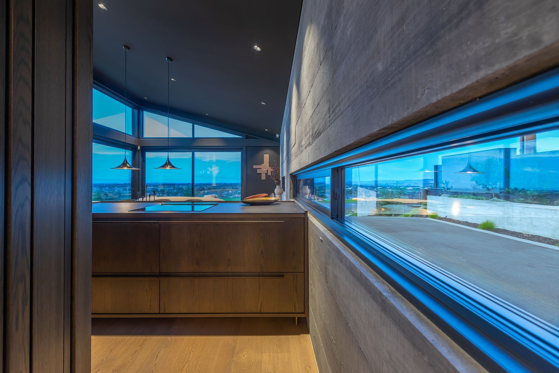 Contemporary Retreat in Pukekohe