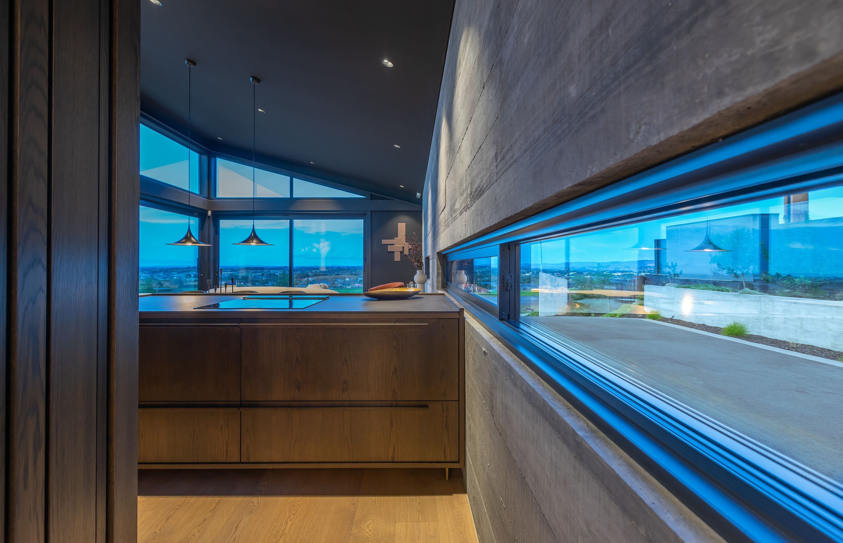 Contemporary Retreat in Pukekohe