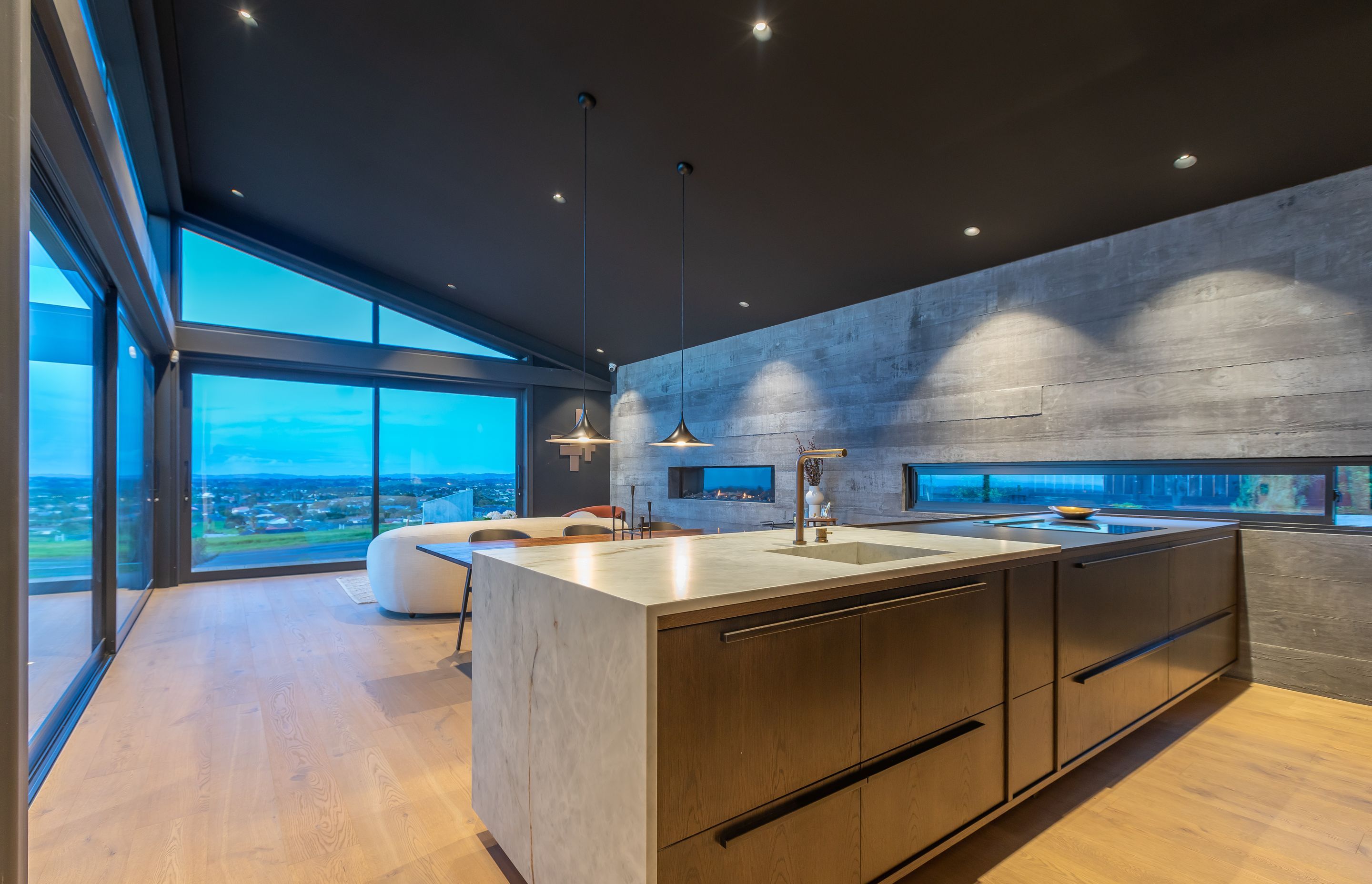 Contemporary Retreat in Pukekohe